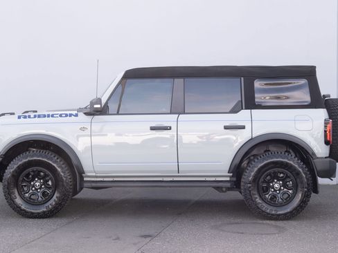 Used 2023 Ford Bronco Wildtrak image 27