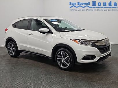 Used 2022 Honda HR-V EX