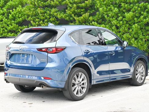 Used 2024 MAZDA CX-5 AWD 2.5 S w/ Premium Plus Pkg image 3