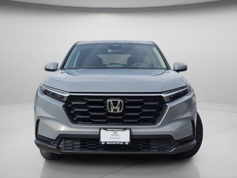 Certified 2025 Honda CR-V LX image 3
