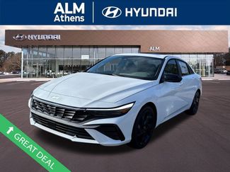 New 2026 Hyundai Elantra SEL Sport video 1