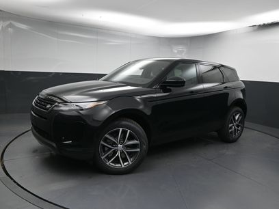 New 2026 Land Rover Range Rover Evoque S