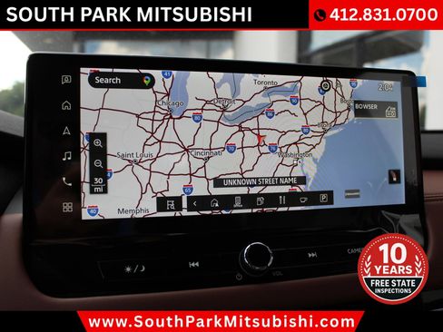 New 2025 Mitsubishi Outlander SEL image 17