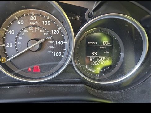 Used 2015 MAZDA CX-5 Touring image 25