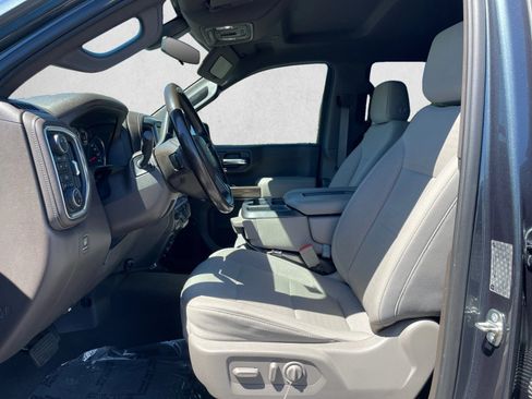 Used 2019 Chevrolet Silverado 1500 LT w/ All-Star Edition AWD/4WD image 11