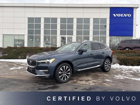 Certified 2023 Volvo XC60 B5 Plus w/ Climate Package image 1