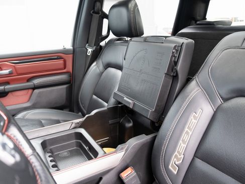 Used 2021 RAM 1500 Rebel w/ Leather & Sound Group image 9