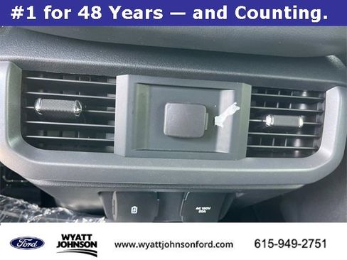 New 2025 Ford F150 XLT w/ Equipment Group 302A MID image 16
