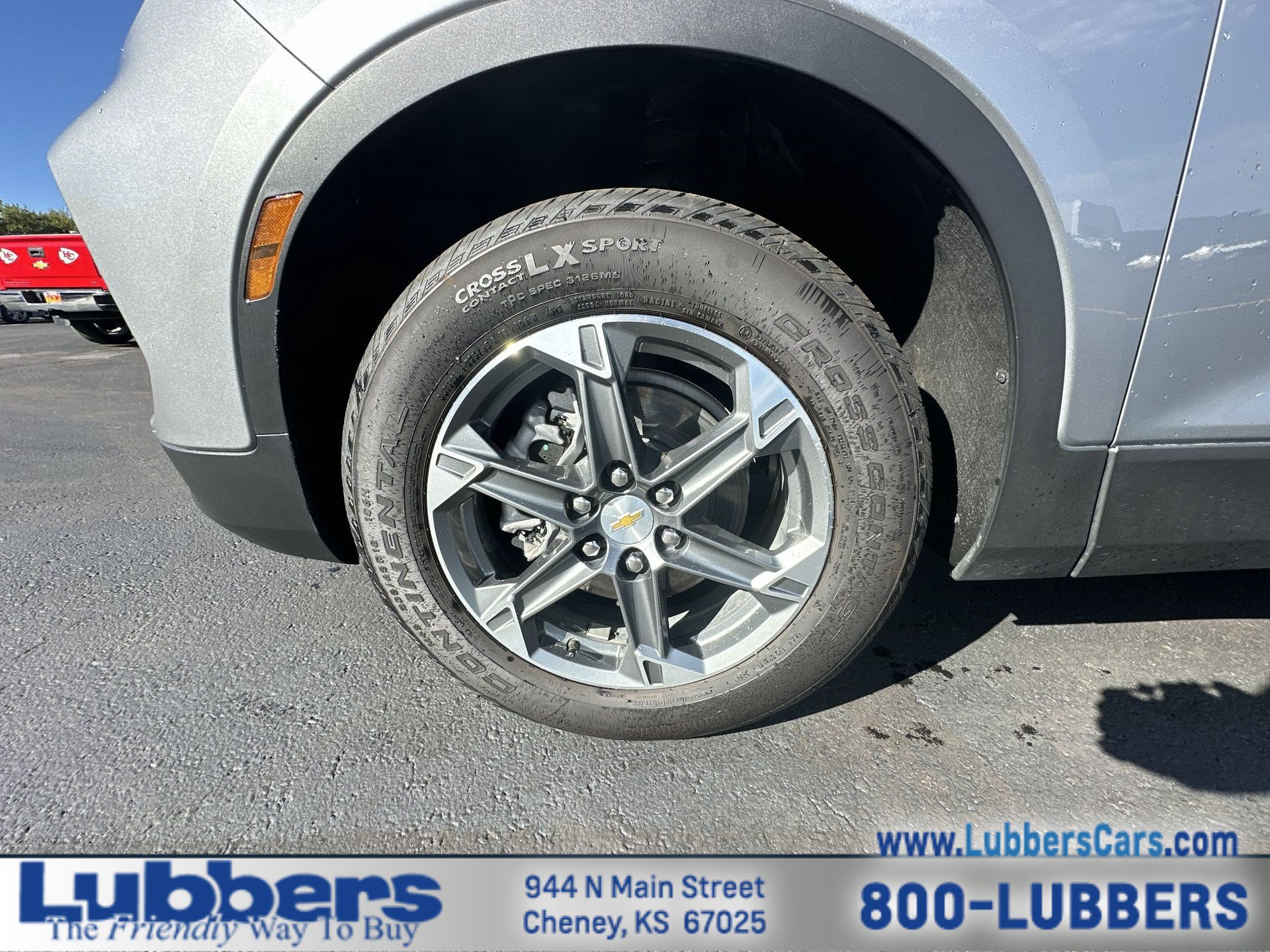 Used 2025 Chevrolet Blazer LT w/ Convenience Package FWD image 10