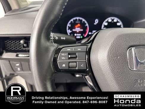 Used 2025 Honda CR-V EX-L image 12