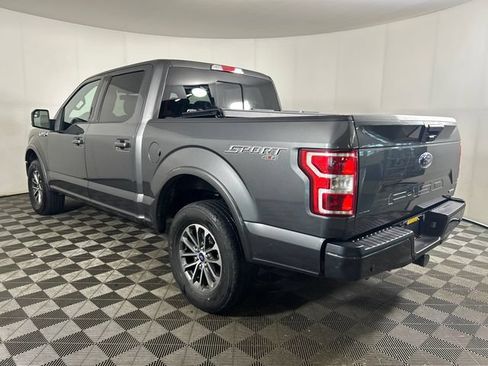 Used 2019 Ford F150 XLT w/ Equipment Group 302A Luxury AWD/4WD image 4