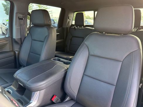 Used 2023 GMC Sierra 1500 SLT w/ SLT Premium Plus Package AWD/4WD image 38