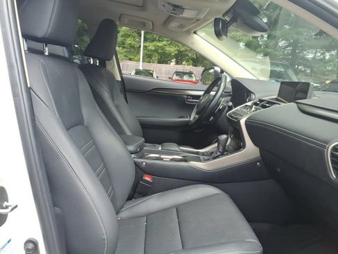 Used 2020 Lexus NX 300h AWD w/ Premium Package image 10