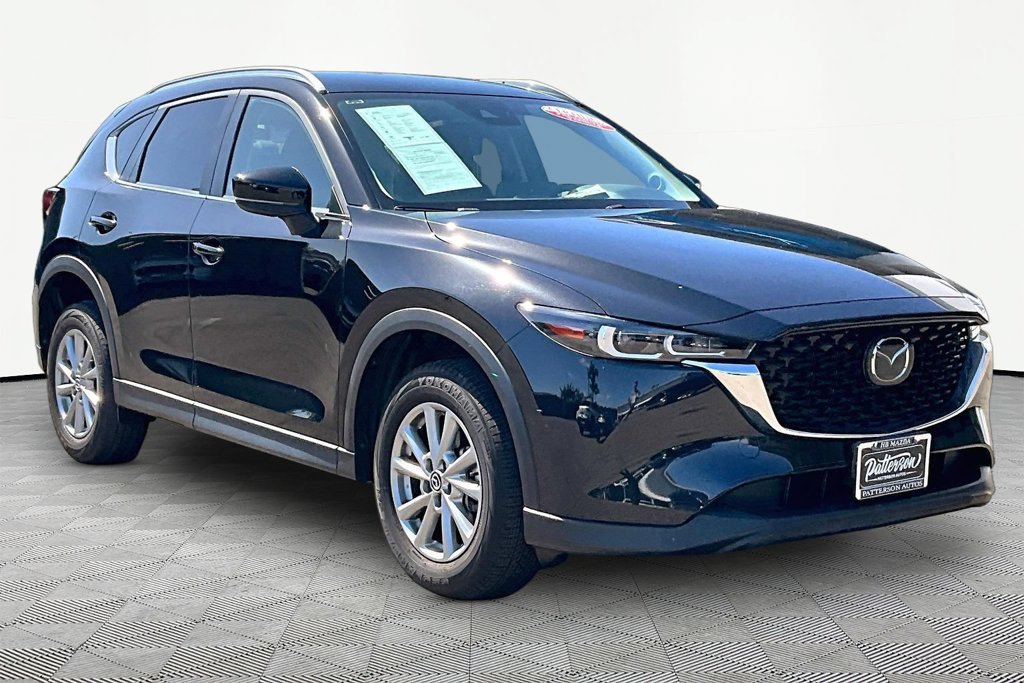 Certified 2023 MAZDA CX-5 AWD 2.5 S w/ Select Package image 7
