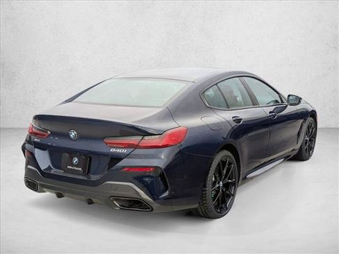Used 2026 BMW 840i xDrive AWD/4WD image 2