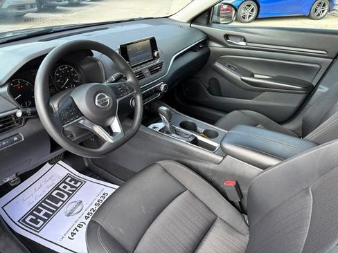 Used 2021 Nissan Altima 2.5 S w/ Driver Assist Package FWD image 11
