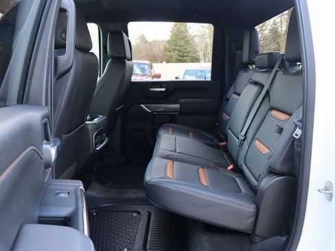 Used 2022 GMC Sierra 2500 AT4 AWD/4WD image 12