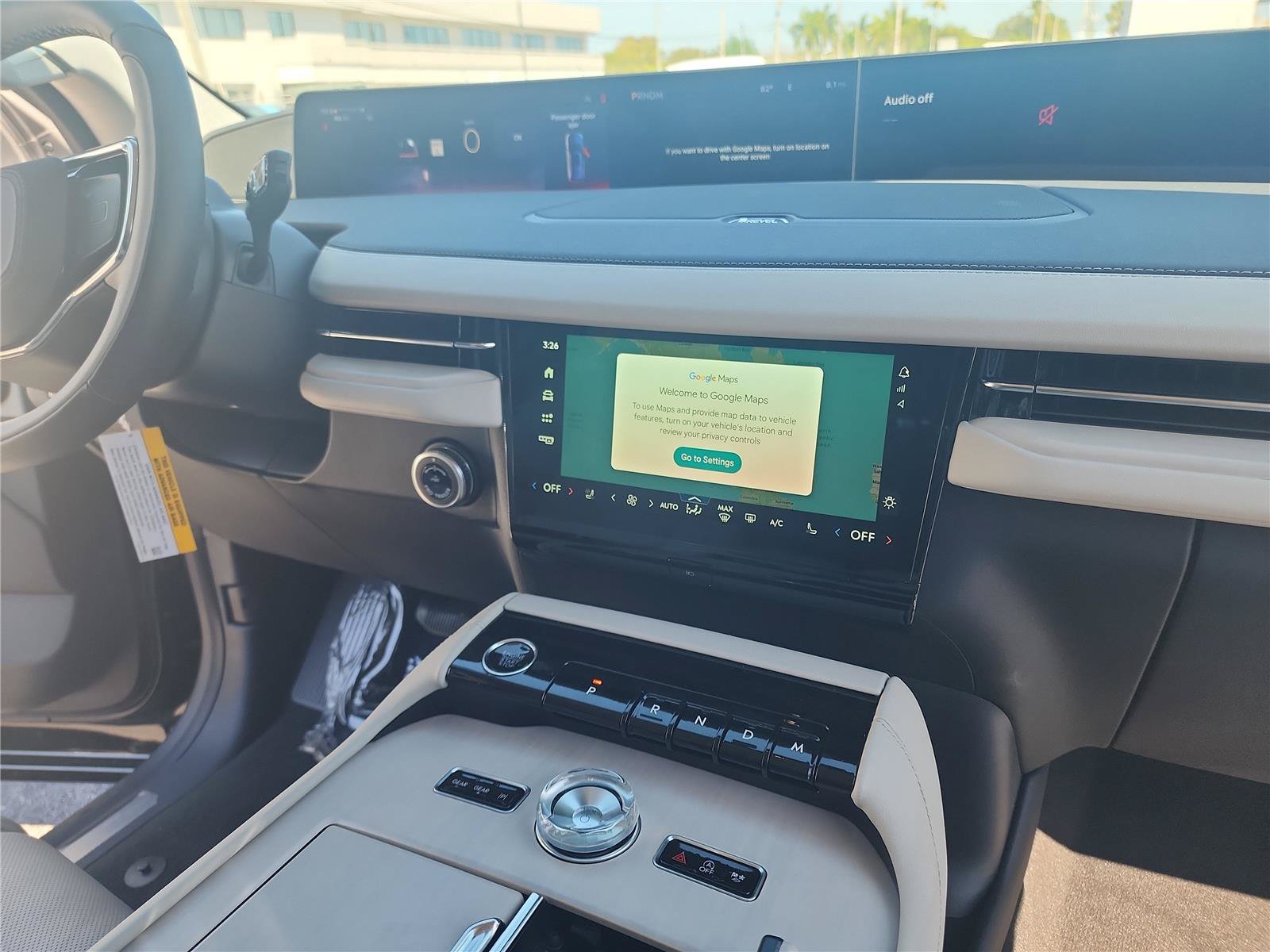 New 2026 Lincoln Navigator Premiere AWD/4WD image 26