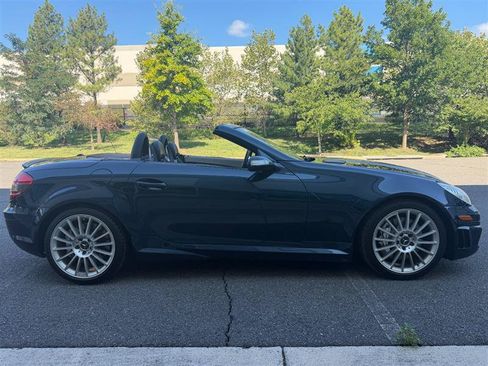 Used 2006 Mercedes-Benz SLK 55 AMG image 34