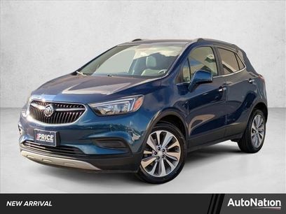 Used 2020 Buick Encore Preferred