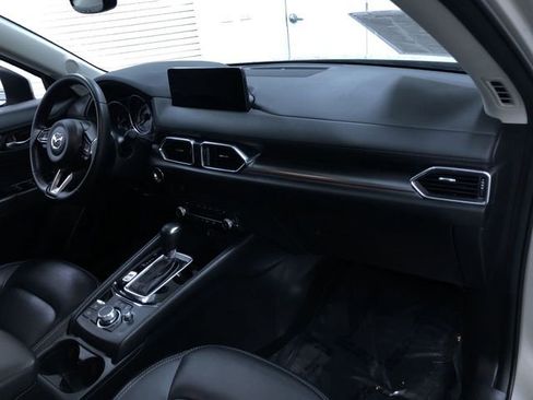 Used 2025 MAZDA CX-5 AWD 2.5 S w/ Preferred Package image 24