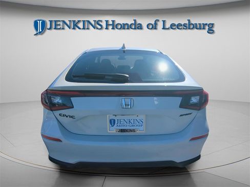 New 2026 Honda Civic Sport image 5