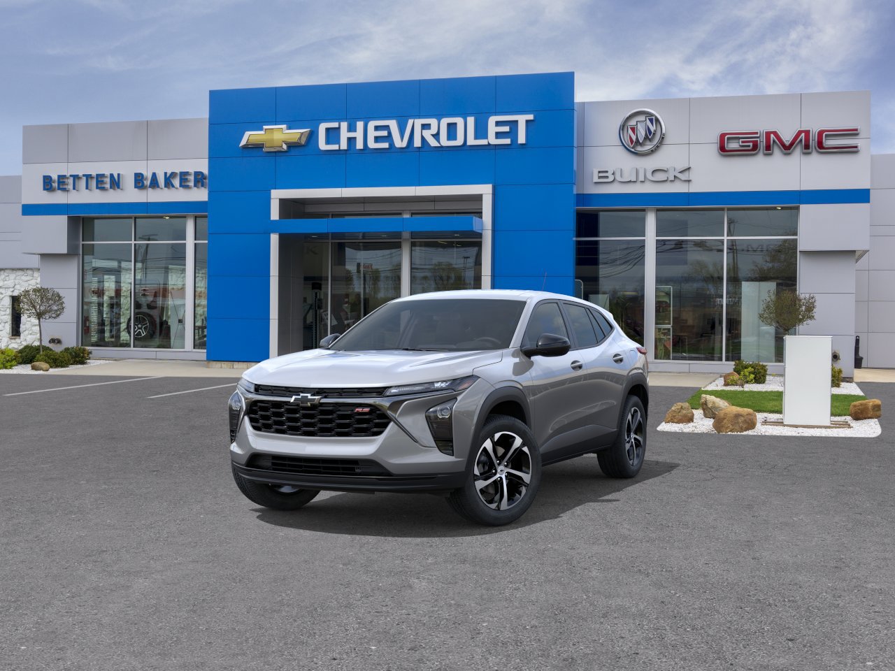 New 2026 Chevrolet Trax RS FWD image 8