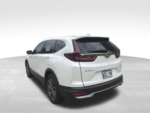 Used 2020 Honda CR-V EX-L image 5