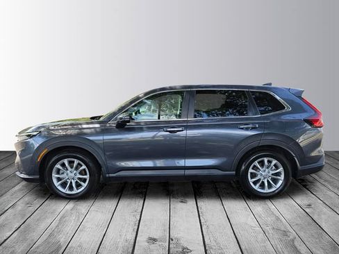 Used 2024 Honda CR-V EX-L image 2