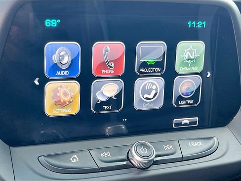 Used 2018 Chevrolet Camaro SS RWD image 14