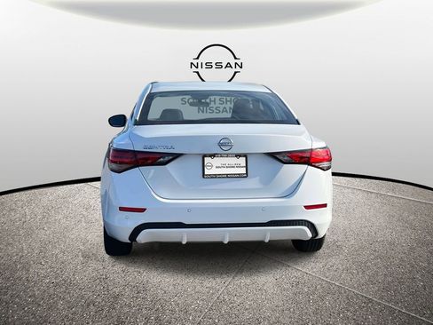 Certified 2025 Nissan Sentra S image 7