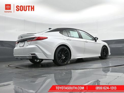 New 2026 Toyota Camry XSE image 41