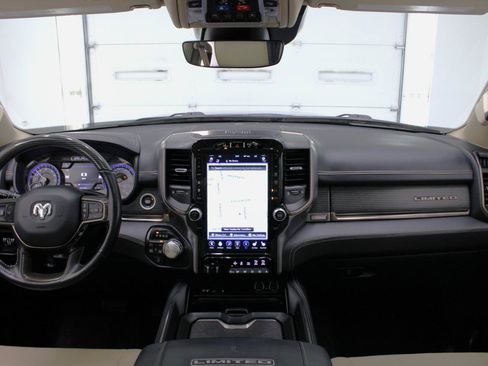 Used 2019 RAM 1500 Limited w/ Advanced Safety Group AWD/4WD image 56