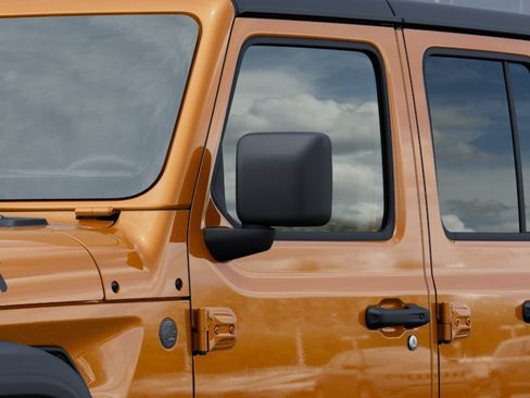 New 2026 Jeep Wrangler Unlimited Sport AWD/4WD image 38