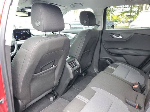 Certified 2024 Chevrolet Blazer LT w/ Convenience Package FWD image 29