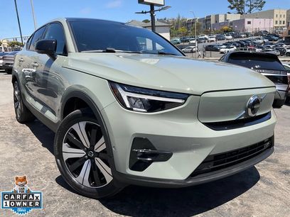 Used 2023 Volvo C40 P8 Recharge Plus
