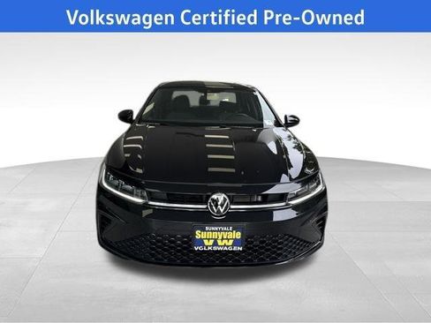 Certified 2025 Volkswagen Jetta Sport image 12