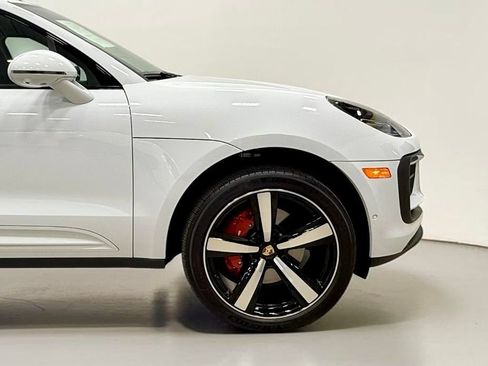 Used 2024 Porsche Macan S AWD/4WD image 14