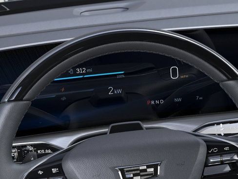 New 2027 Cadillac Vistiq Sport w/ LPO, Floor Liner Package AWD/4WD image 18