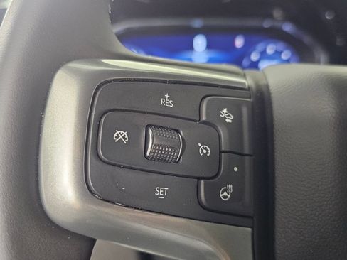New 2025 Chevrolet Silverado 1500 RST AWD/4WD image 35