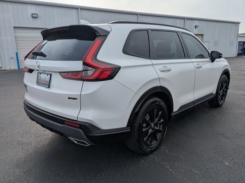 New 2026 Honda CR-V Sport image 6