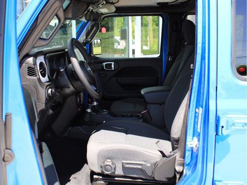 New 2026 Jeep Wrangler Unlimited Sport AWD/4WD image 11
