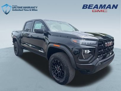 New 2026 GMC Canyon Elevation w/ Convenience Package