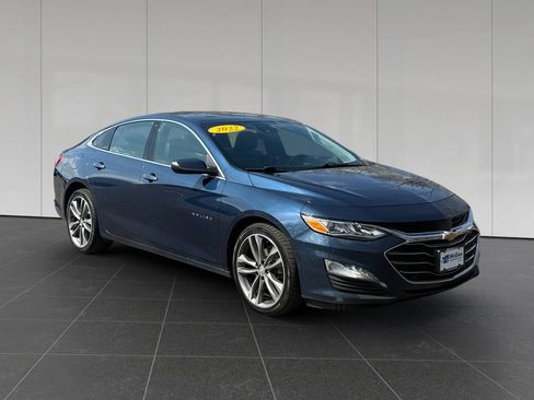 Used 2022 Chevrolet Malibu Premier image 7
