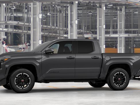 New 2026 Toyota Tacoma TRD Sport AWD/4WD image 5
