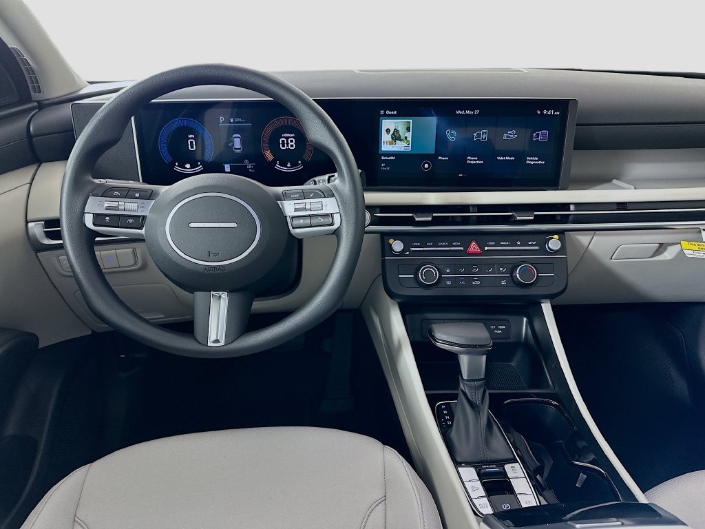 New 2026 Hyundai Tucson SE FWD image 17