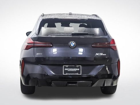 New 2026 BMW X3 xDrive30i w/ Premium Package AWD/4WD image 4