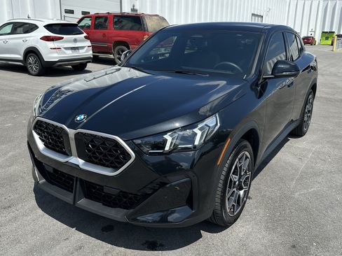 New 2026 BMW X2 xDrive28i w/ Convenience Package AWD/4WD image 5