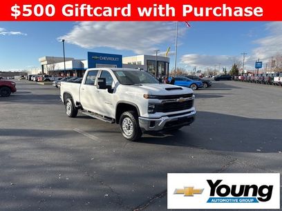 Certified 2024 Chevrolet Silverado 2500 LT