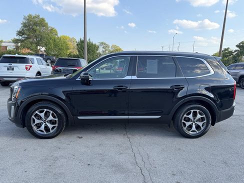 Used 2020 Kia Telluride EX AWD/4WD image 6